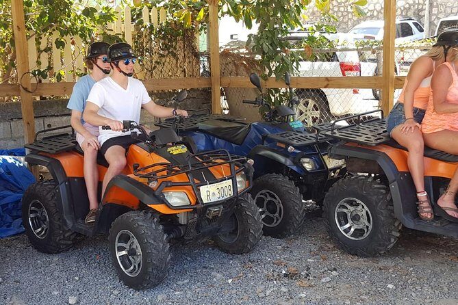 1 ATV Rental Ride or Tour - Coast cruising vs dirt and off-road shortcuts