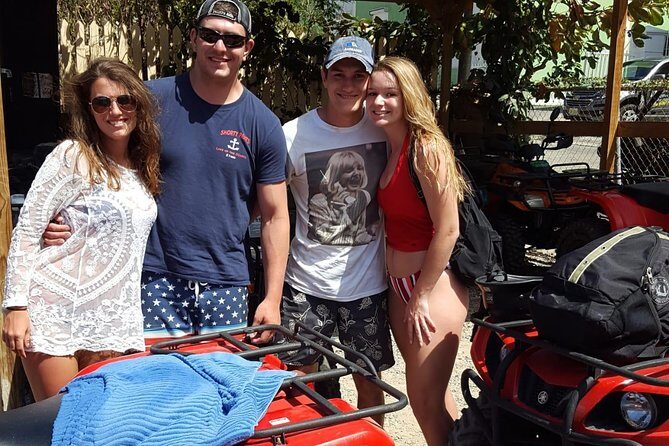 1 ATV Rental Ride or Tour - Guided tour option: when having Julio or Anthony helps