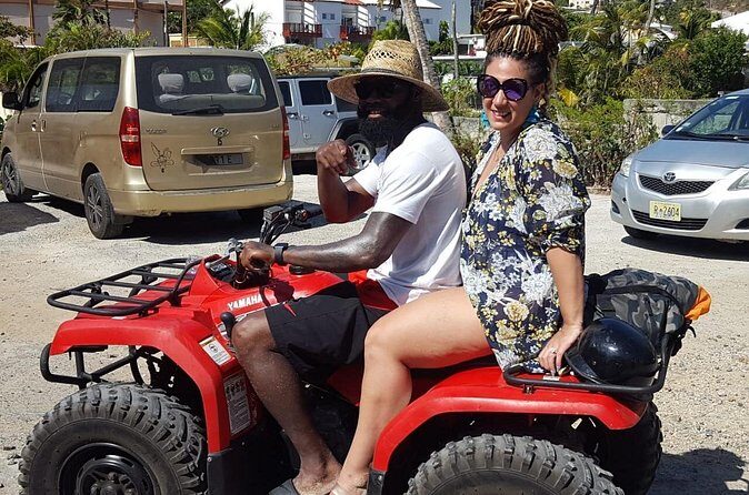 1 ATV Rental Ride or Tour - ATV condition and safety checks: how to avoid the worst-case scenario