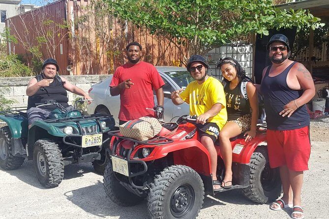 1 ATV Rental Ride or Tour - Price and value: what $173.34 per group really buys