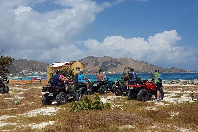 1 ATV Rental Single Rider or Double Free Ride or Tour (1 ATV) - Why St. Maarten on an ATV feels like a cheat code