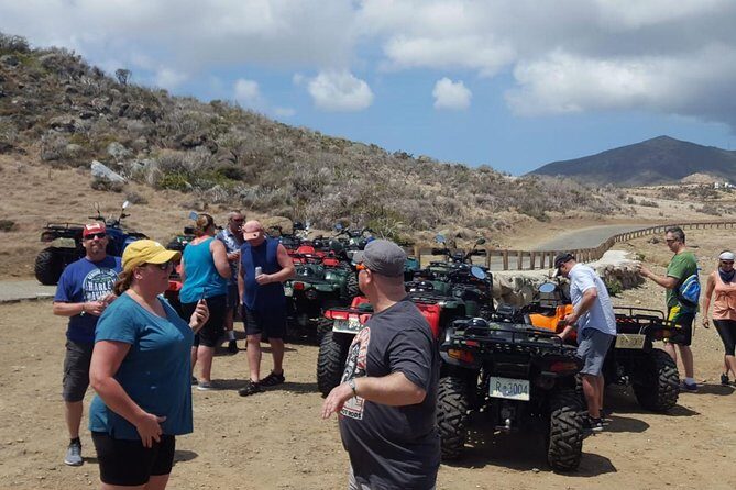 1 ATV Rental Single Rider or Double Free Ride or Tour (1 ATV) - Transfers included, fuel not: the value math that matters