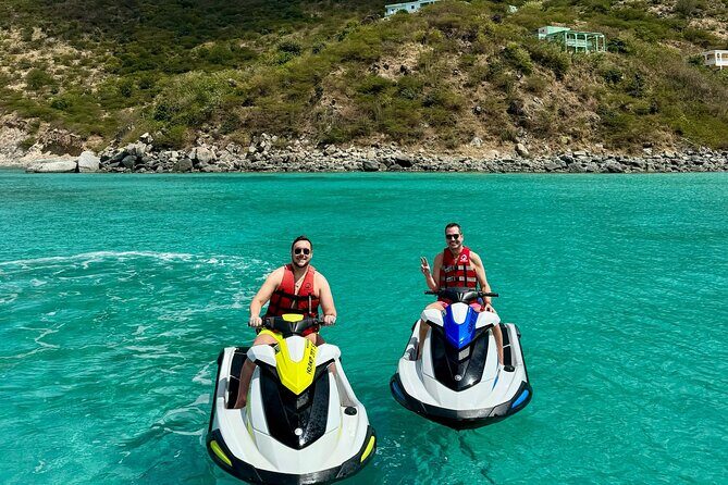 2 Hours Private Jet Ski Tour in Saint Martin with free passenger - Price and value: what $238.68 buys you (and when it’s a steal)