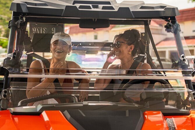 2 Seater Buggy/UTV Rental Explore37 - Driving Your Own Route: The Real Point of This Rental
