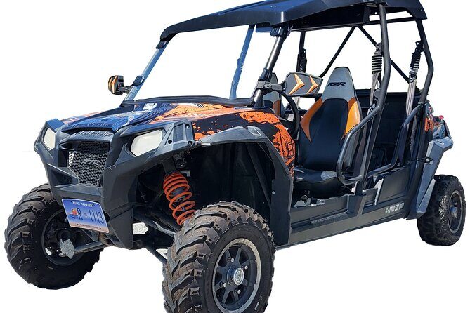 2-Seater Quad ATV Rental in St. Maarten - Key Highlights You’ll Care About