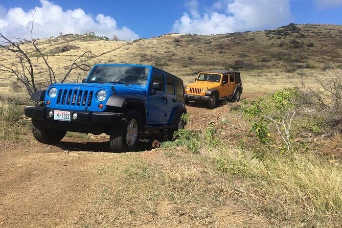 3-Hour Guided Jeep Tour Island Highlights and 1-Hour Relax by Beach - Key Things I’d Watch Before You Go