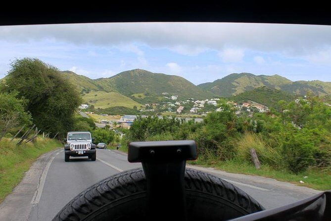 3-Hour Guided Jeep Tour Island Highlights and 1-Hour Relax by Beach - Maho Beach and the Jet Landing Show: Where Timing Really Counts