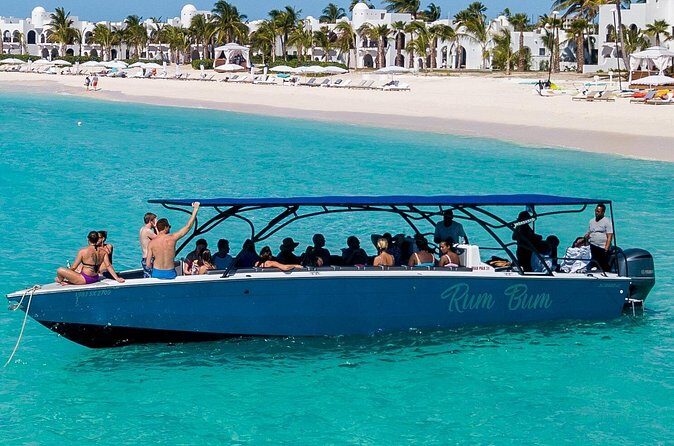 3 Island Snorkeling Delight from St. Maarten - Tintamarre Island: the turtle encounter people talk about