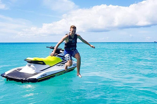 30-min Jet Ski Tour: Single or Double Option - Key highlights worth your attention