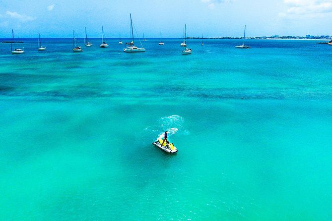 30-min Jet Ski Tour: Single or Double Option - Price and the Single vs. Double Jet Ski Setup (Why It Matters)