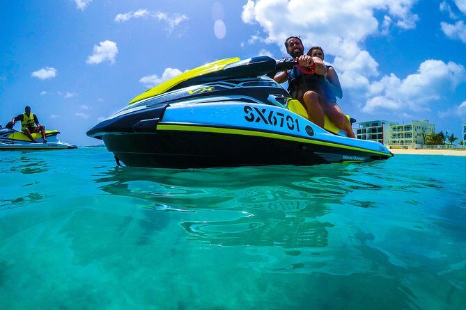 30-min Jet Ski Tour: Single or Double Option - What You’ll Learn on the Water (and Why It’s a Big Deal for First-Timers)