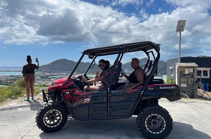 4 Hour Guided UTV Side By Side Tour - Beach time at the end: Great Bay and the “cool down” payoff