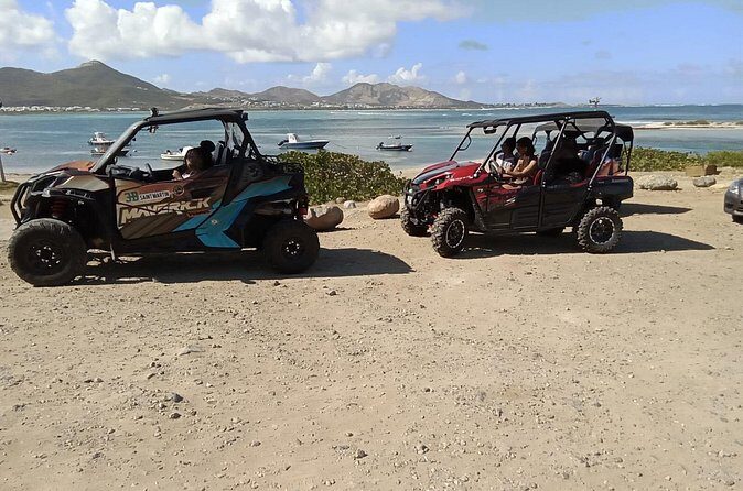 4 Hour Guided UTV Side By Side Tour - Price and value: $300 per group plus the real add-ons