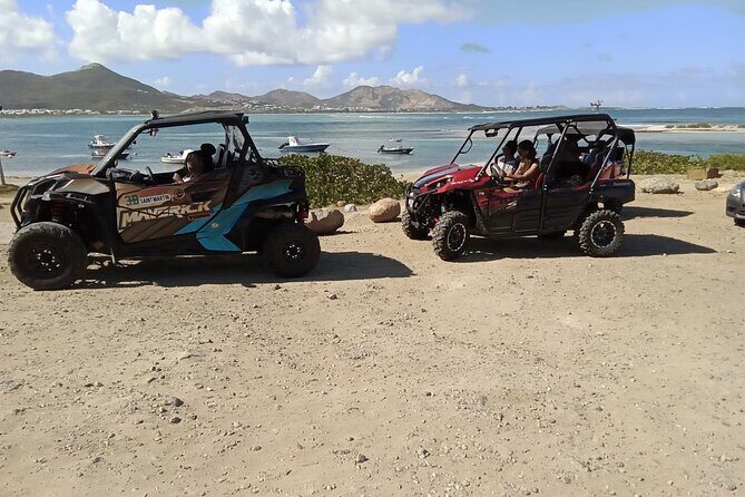4 Hour Guided UTV Side By Side Tour - Meeting at Blue Bubbles and getting your UTV ready