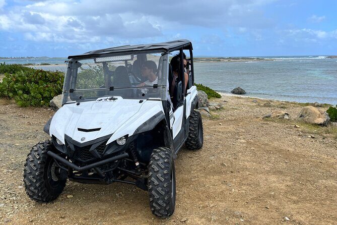 4 Seater Buggy Rental in Sint Maarten - What You’re Really Buying: A Full-Day Island Passport