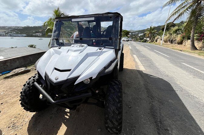 4 Seater Buggy Rental in Sint Maarten - Price and Value: $300 Per Group Can Be a Great Deal