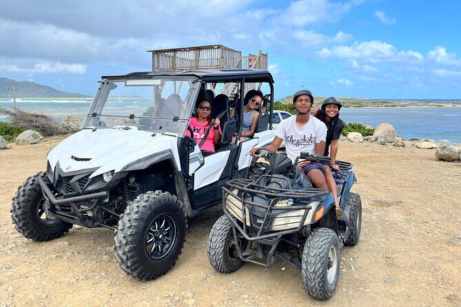 4 Seater Buggy Rental in Sint Maarten - What to Check Before You Drive (So Your Day Stays Fun)