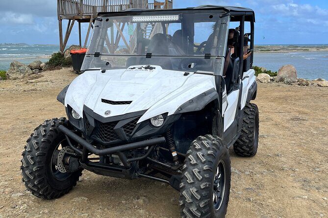 4 Seater Buggy Rental in Sint Maarten - The Road Plan: A Map Briefing and a Stop Slate