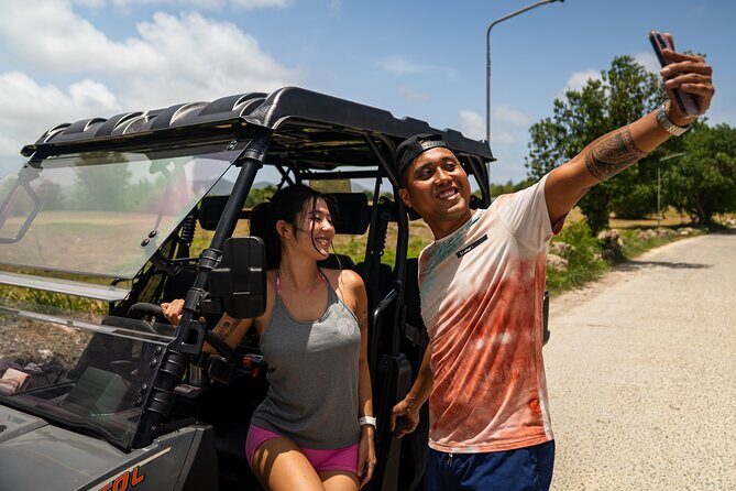 4 Seater Buggy/UTV Rental Explore37 - What You’re Really Getting with Explore37’s 4 Seater Buggy/UTV