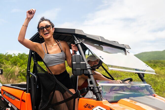 4 Seater Buggy/UTV Rental Explore37 - Your Route Is the Itinerary: Full Day vs Half-Day Timing