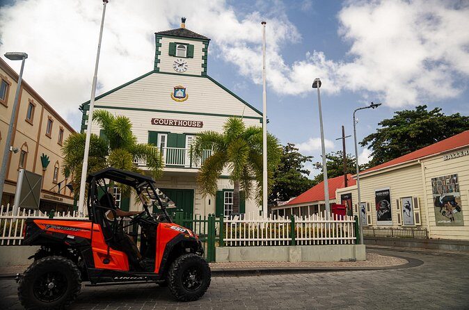 4 Seater Buggy/UTV Rental Explore37 - A Practical Look at the 4-Seater Buggy/UTV Experience