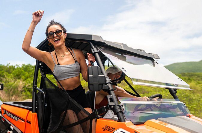 4 Seater Buggy/UTV Rental Explore37 - What’s Included vs Not Included (So You Don’t Get Caught Off Guard)