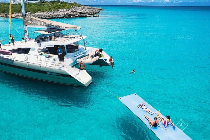 5 Hour Luxury Catamaran Day Sail in Sint Maarten on The Phoenix - Key points before you book The Phoenix