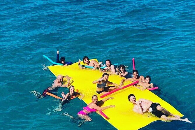 5 Hour Luxury Catamaran Day Sail in Sint Maarten on The Phoenix - Comfort checklist: motion sickness, shade, and what to bring