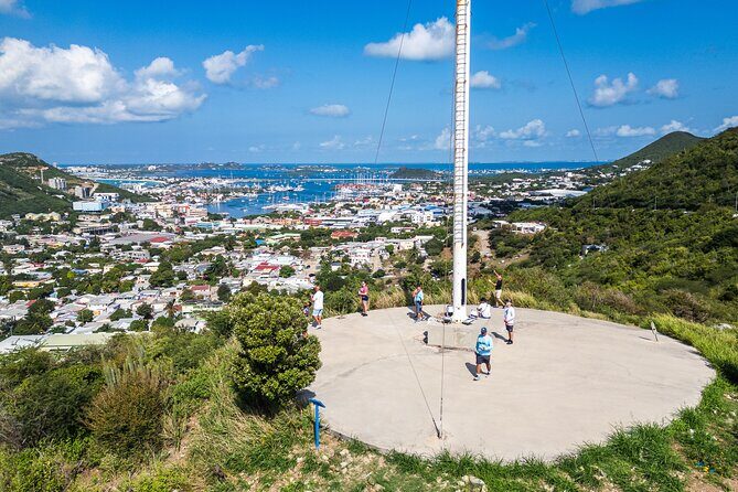 Adventure Island Tour - Marigot and Grand Case: Market Browsing, Pastries, and Lunch Options