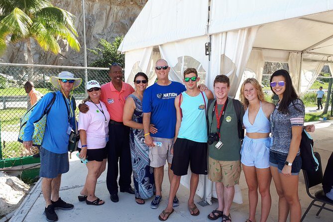 Adventure Island Tour - Drinks, Rum Punch, and What Is Actually Included