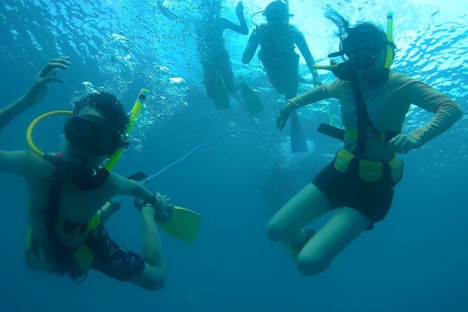 Adventure SNUBA in St. Maarten - Price and value: is $110 per person fair for what you get?
