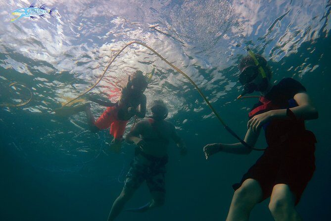 Adventure SNUBA in St. Maarten - Who should book this SNUBA tour, and who should pass