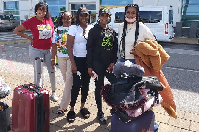 Airport Transfers in St. Maarten - Price and Value: When $50 Per Person Is a Smart Trade