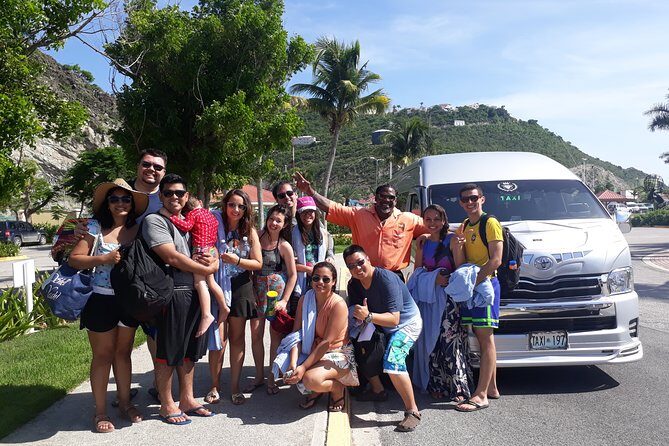 Airport Transfers in St. Maarten - Luggage, Restrooms, and the Small Stuff That Can Matter