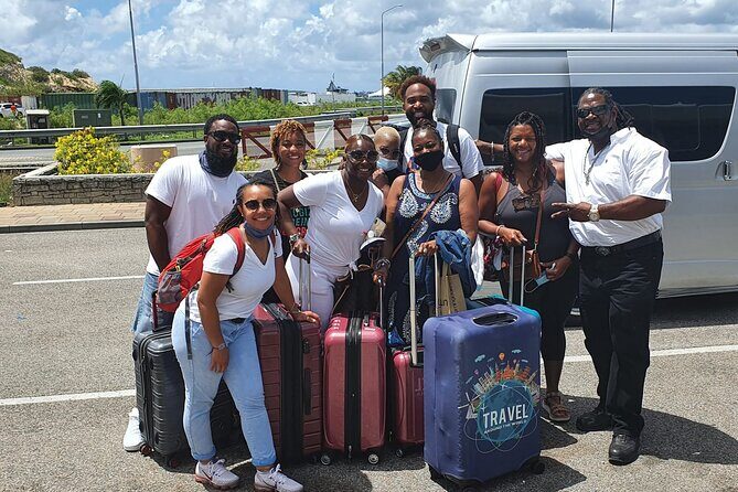 Airport Transfers in St. Maarten - Arrival to Your Hotel: Door-to-Door Without the Taxi Stress