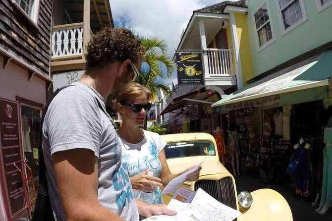 Amazing Adventure Race Walking Tour of Philipsburg - Race-Walking Philipsburg: A Game That Moves You Through Town