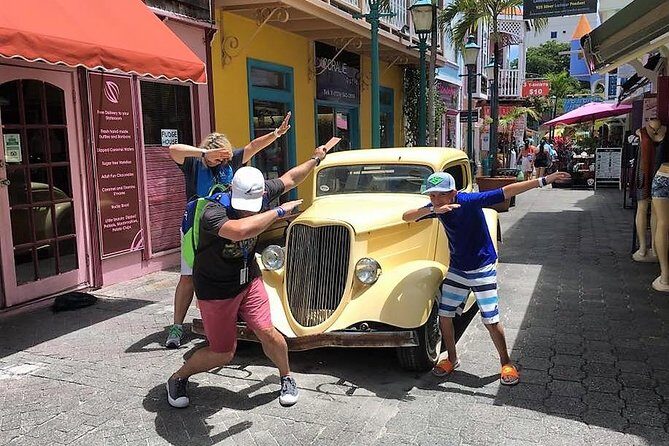 Amazing Adventure Race Walking Tour of Philipsburg - Pace, Fitness, and Team Mix: Who It Fits Best