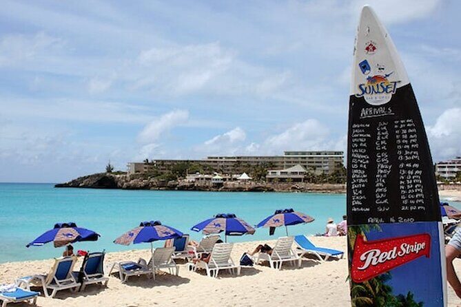 Amazing Plane Spotting at Maho Beach - Packing and meeting point tips that save your day