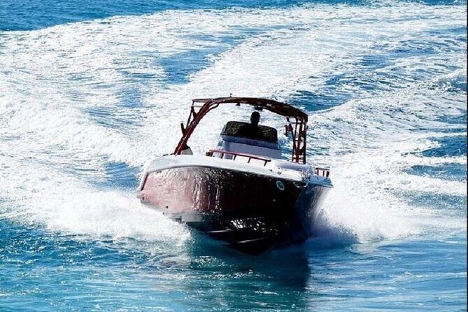 Anguilla - Discovery Speed Boat tour - Speed-Boat to Anguilla: What the 7-Hour Flow Feels Like