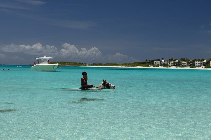 Anguilla - Discovery Speed Boat tour - Stop 4: Meads Bay and the quick, fun finish