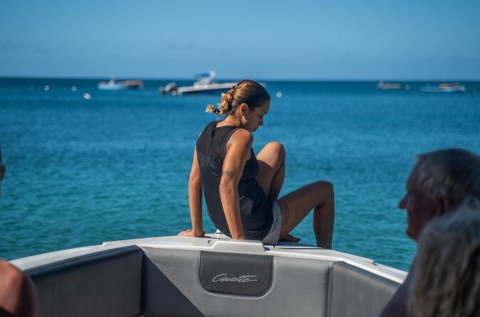 Anguilla Getaway Cruise - Shoal Bay is the “weather decision” stop