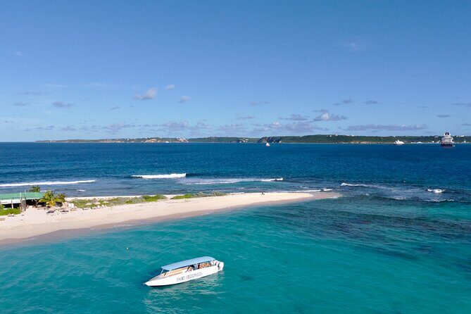Anguilla In Style - Sandy Island: the remote-sand escape you’ll remember
