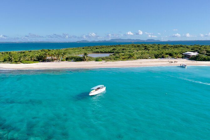 Anguilla In Style - Meads Bay: the classic Anguilla beach vibe