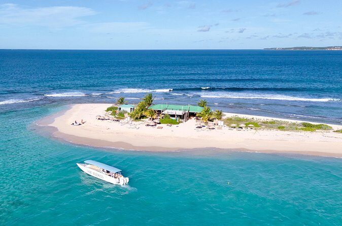 Anguilla In Style - Rendezvous Bay: your two-hour stretch of walking and views