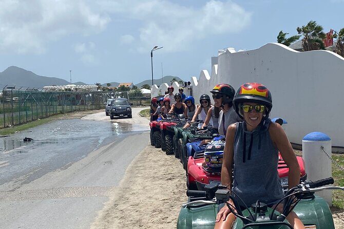ATV and Boogie Guided Tour in Sint Maarten - Should you book Splash in the Sun’s ATV and Boogie Tour?