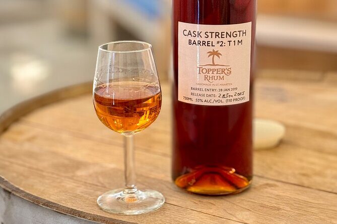 Barrel Aged Rhum Experience - Key highlights you’ll care about