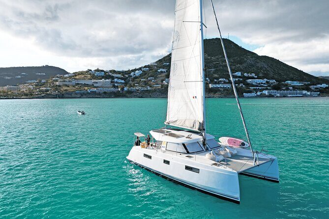 Be Happy - Private Catamaran Cruise in Sint Maarten - Half Day - Key things that make Be Happy worth your time