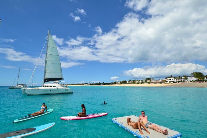 Be Happy - Private Catamaran Cruise in Sint Maarten - Half Day - Practical tips that help the day go smoothly