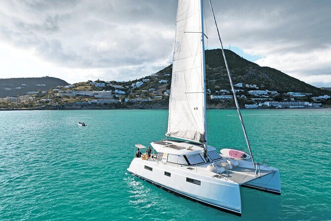 Be Happy - Private Catamaran Cruise Sint Maarten Full Day Tour - Key Highlights You’ll Actually Use on Board