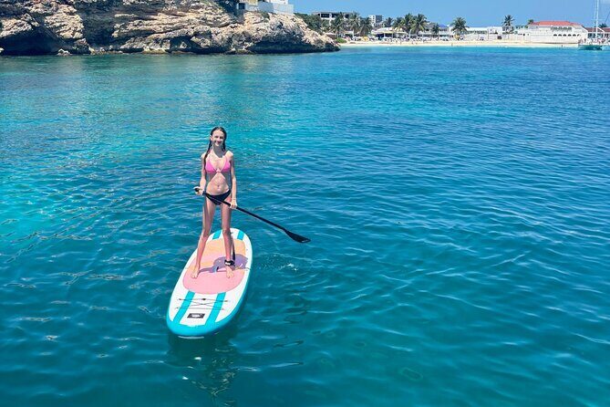 Be Happy - Private Catamaran Cruise Sint Maarten Full Day Tour - Grand Case Beach: French-Side Relaxing and Creole Rock Curiosity